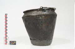Foto von Bronzesitula (NHMW-PRAE-025227)